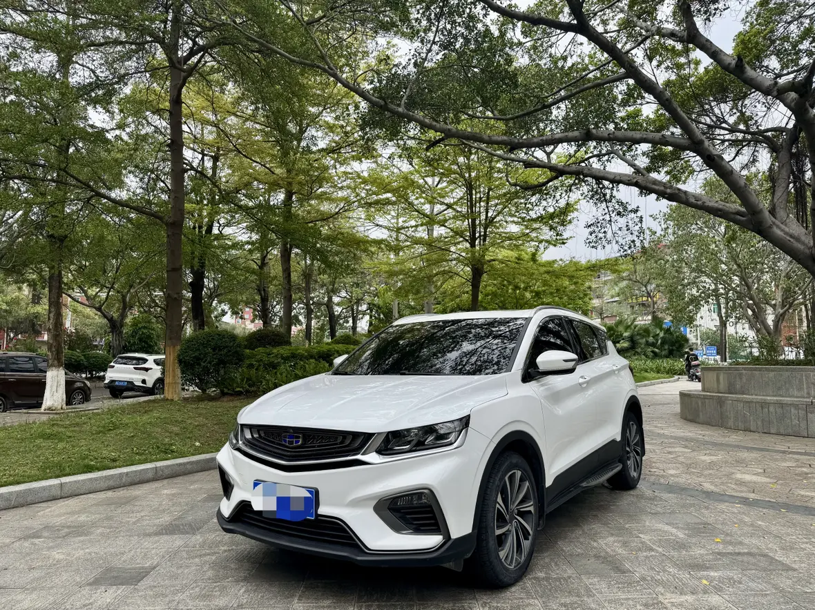 Geely Binyue №19049106 2019
