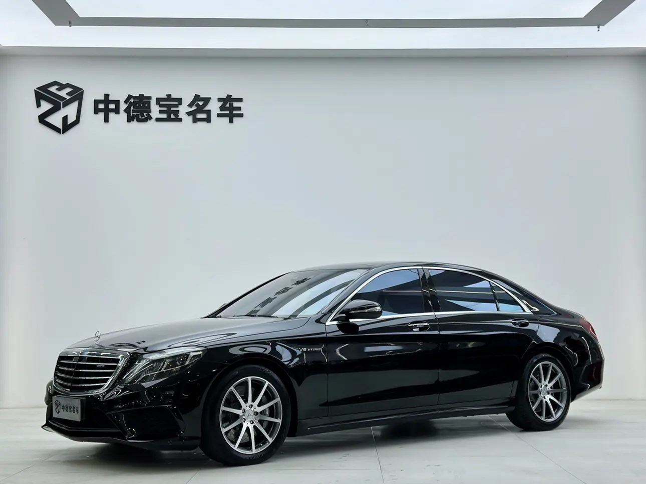 Mercedes-Benz S-Класс VI (W222, C217)