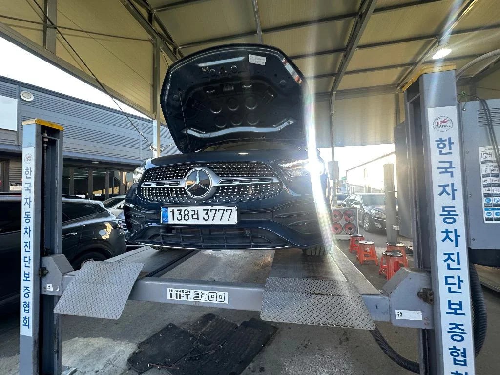 Mercedes-Benz A-Класс IV (W177)