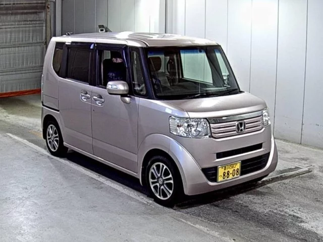 Honda N-BOX