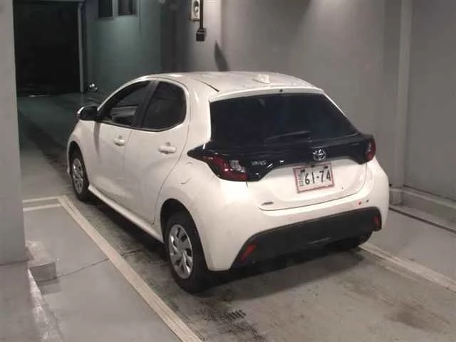 Toyota Yaris Лот № 2022