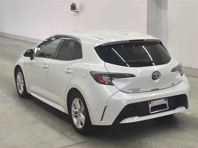 Toyota Corolla Sport Лот № 25116 2019