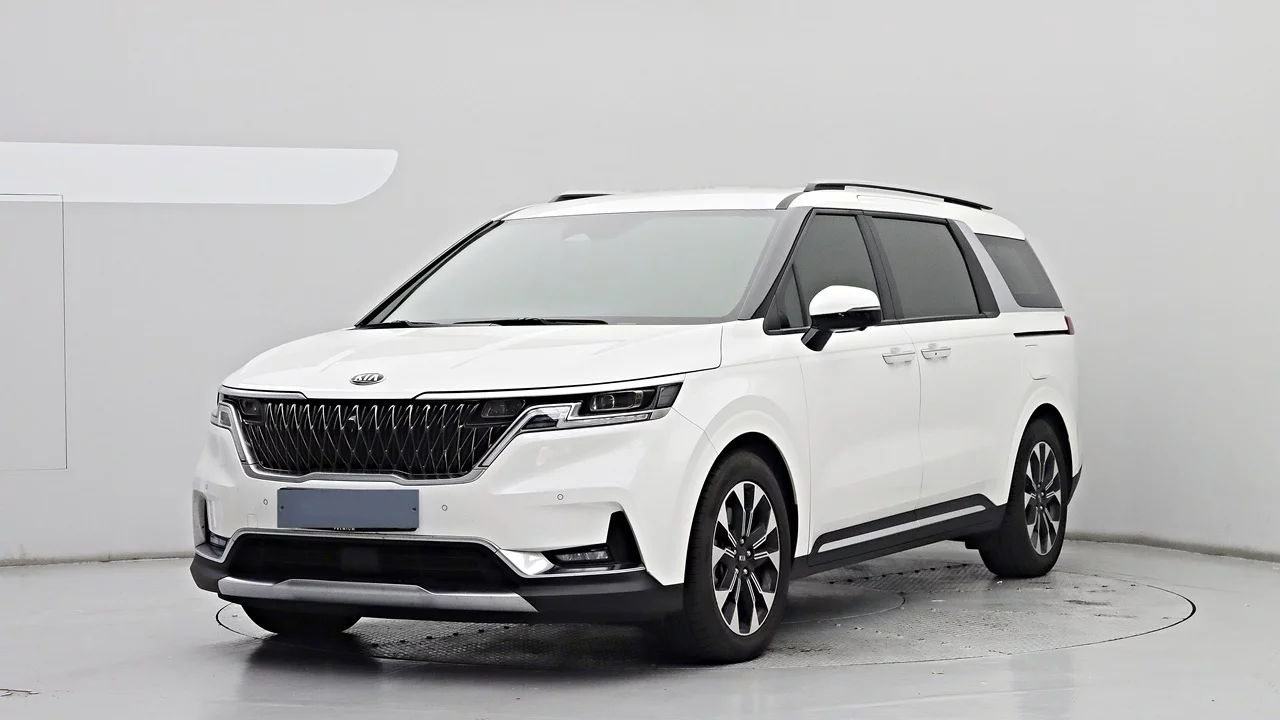 Kia Carnival 2021