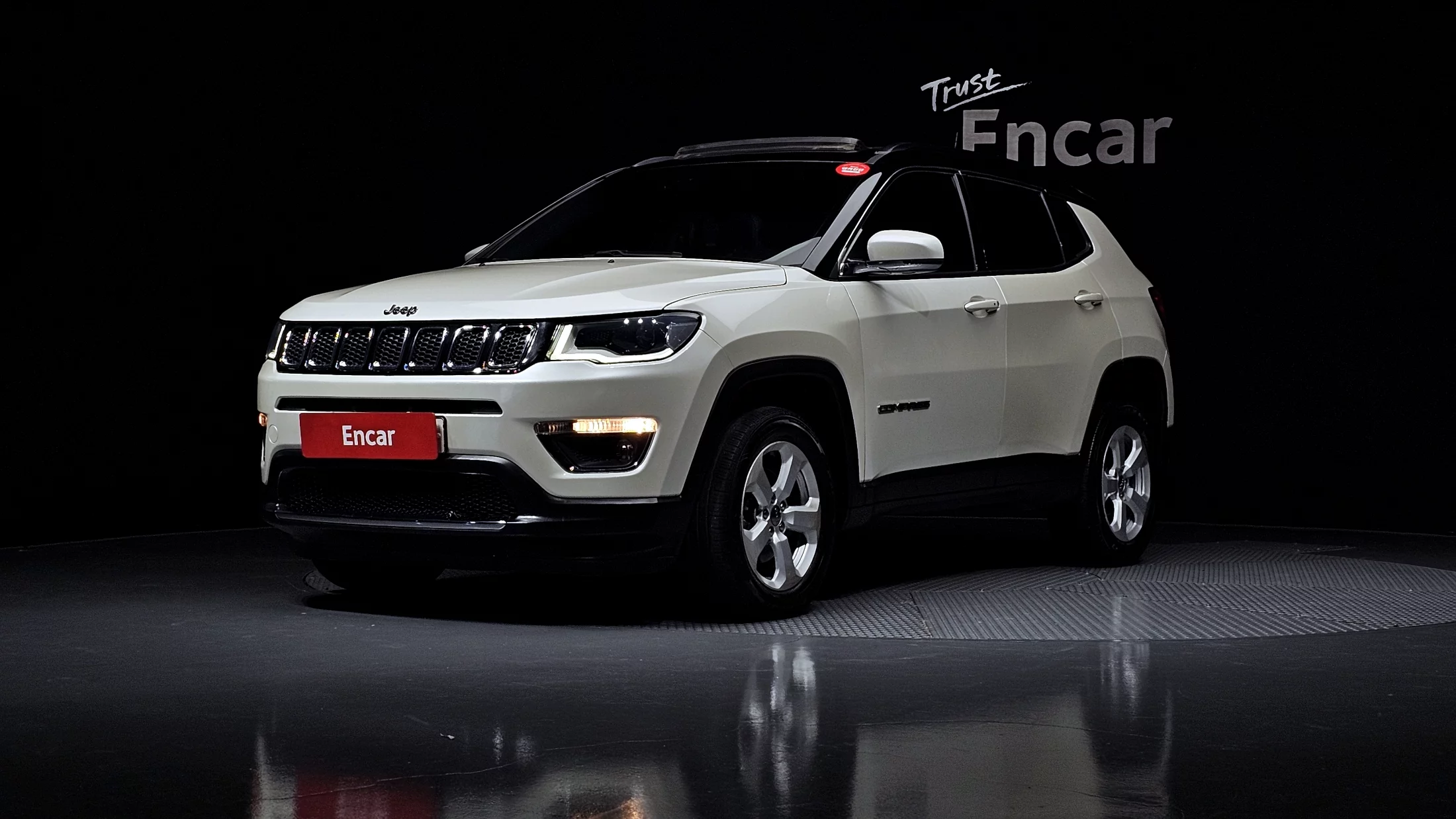 Jeep Compass II