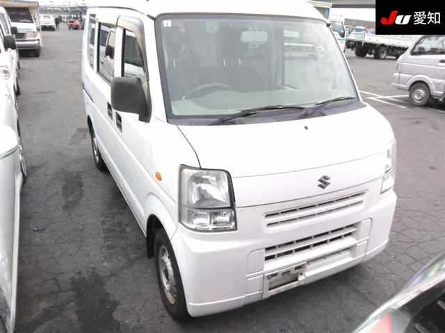 Suzuki Every Лот № 10201 2014