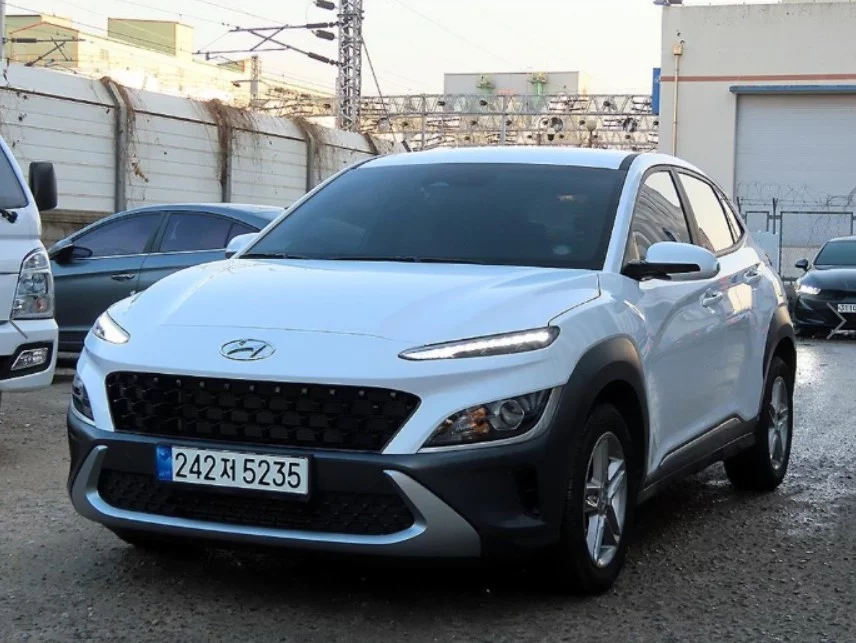 Hyundai Kona I