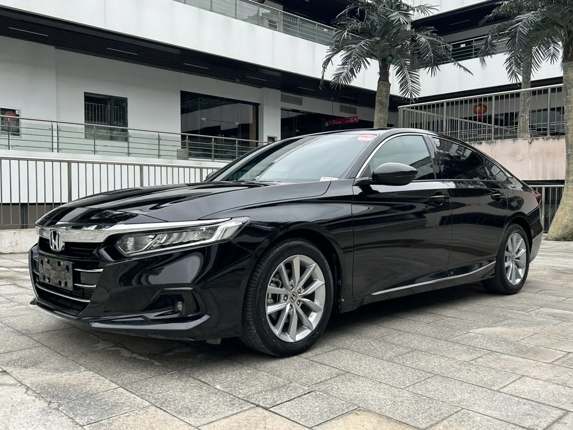 Honda Accord №19054366 2023