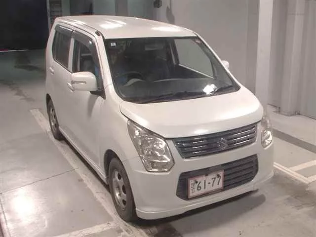 Suzuki Wagon R Лот № 2012