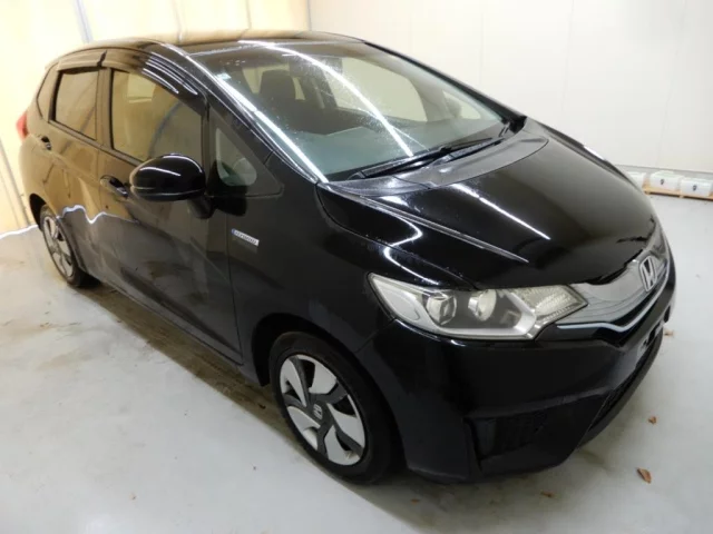 Honda Fit Лот № 28067 2014