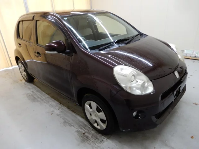 Toyota Passo Лот № 28065 2013