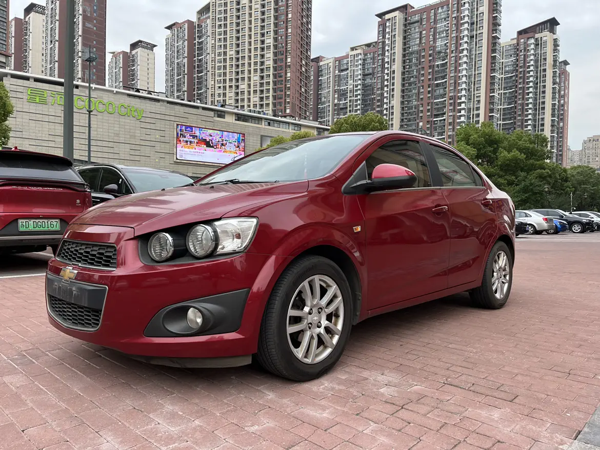 Chevrolet Aveo II