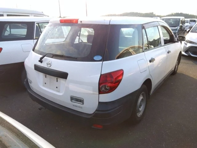 Nissan AD III Рестайлинг