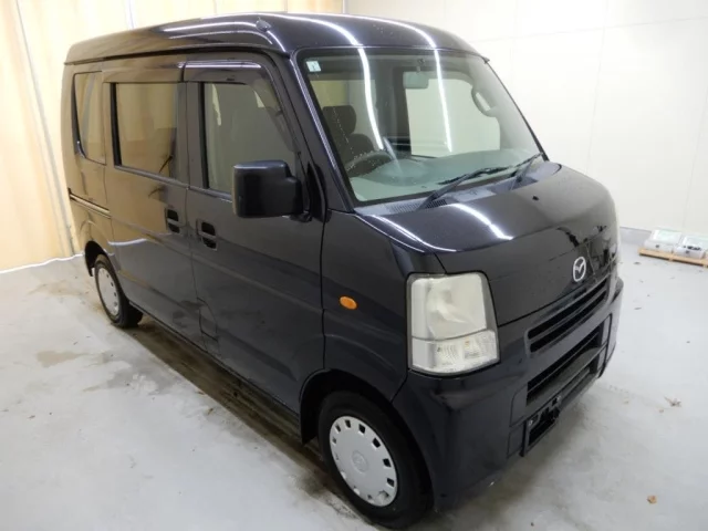 Mazda Scrum Лот № 28063 2008