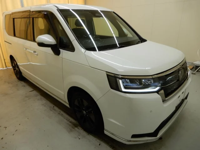 Honda Step Wagon Лот № 28058 2022