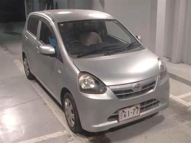 Toyota Pixis Epoch I