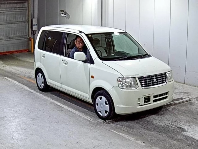 Mitsubishi eK Wagon