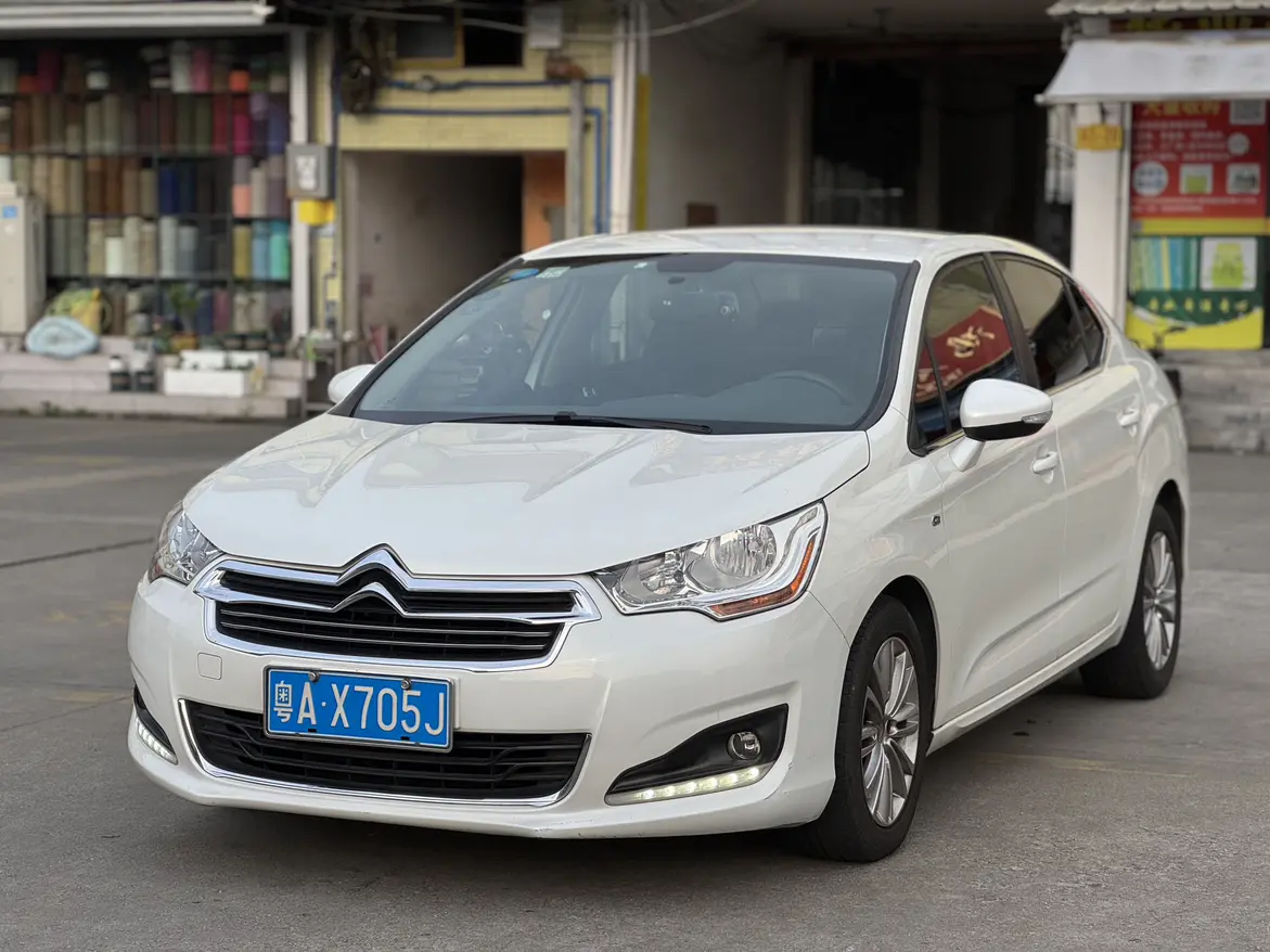 Citroen C4 I