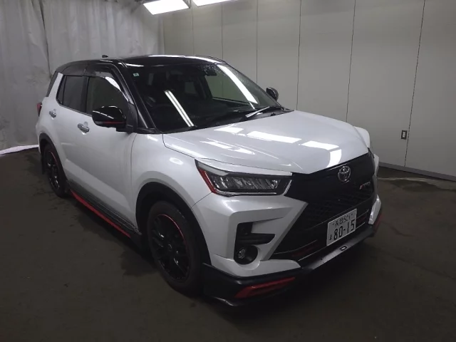 Toyota Raize Лот № 26045 2020