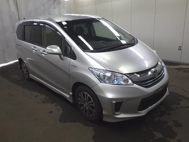 Honda Freed Лот № 26032 2015