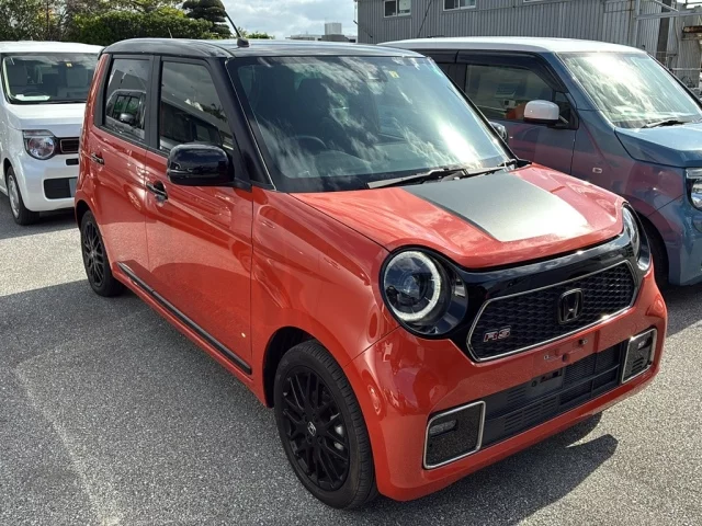 Honda N One Лот № 25060 2022