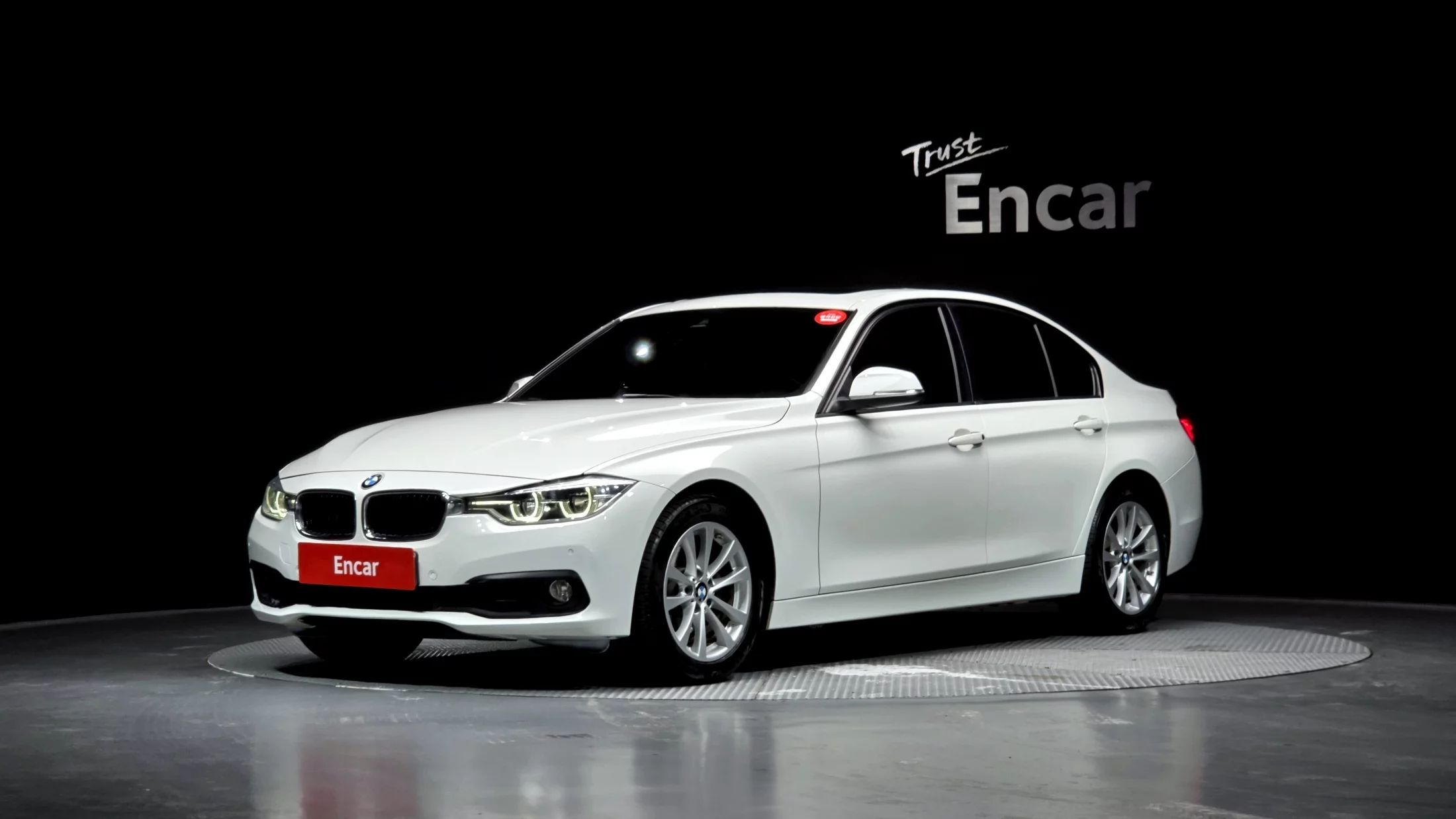 Bmw 3-Series 320D 320d 2017