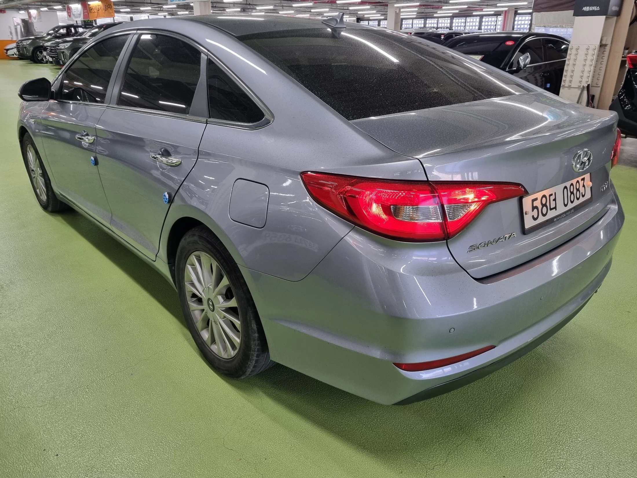 Hyundai Sonata VII (LF)