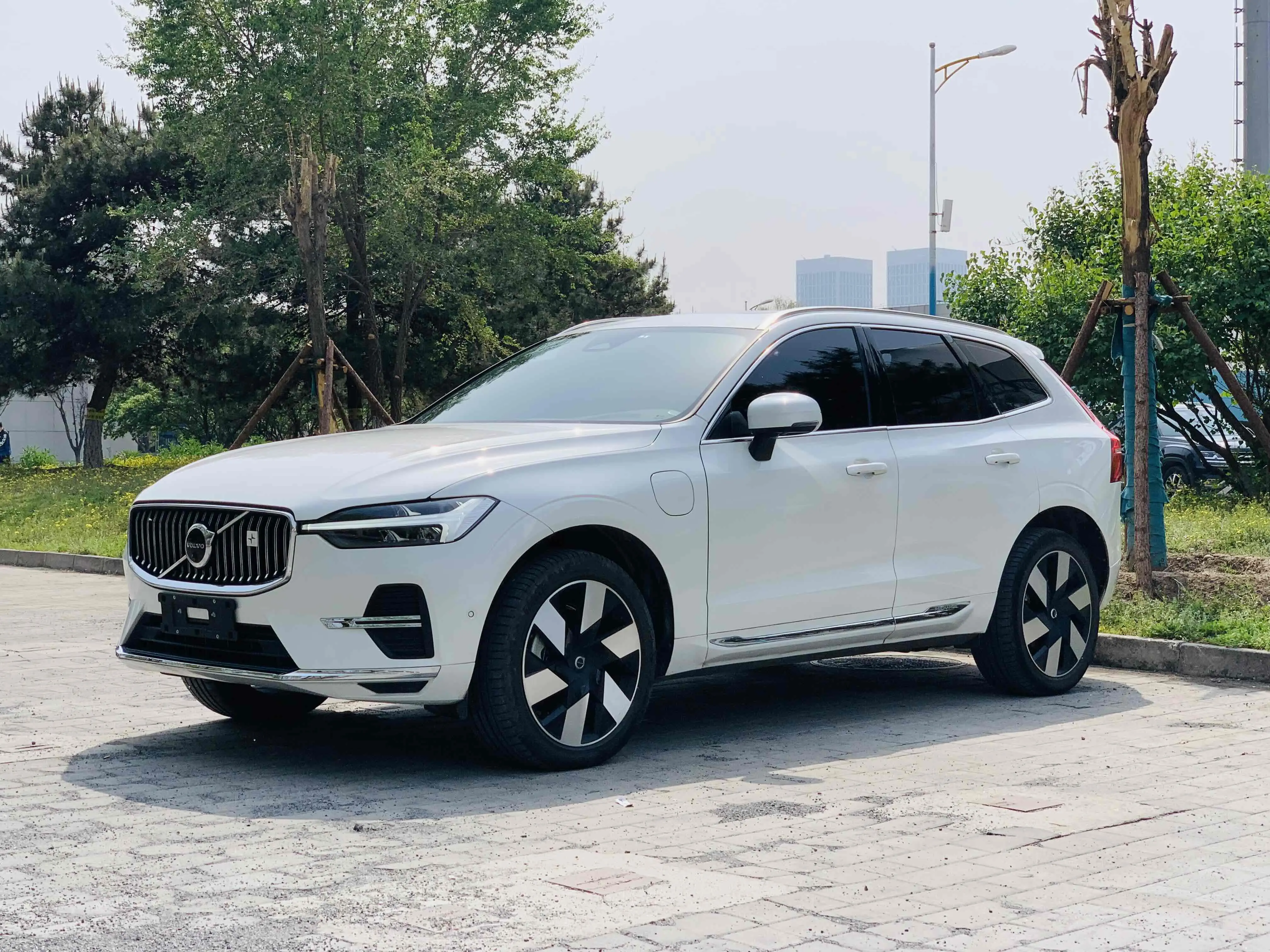 Volvo XC60 II Рестайлинг