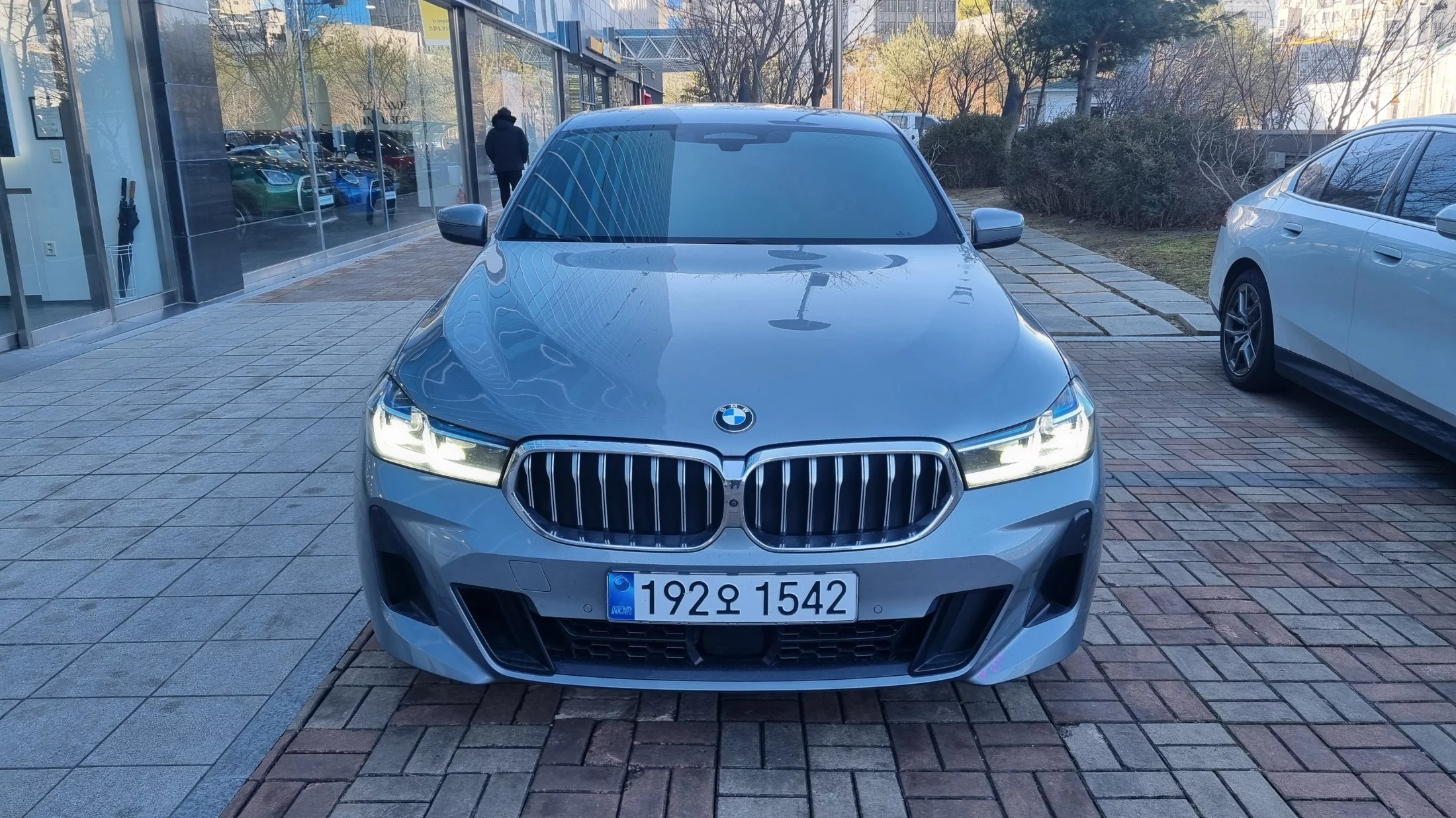 BMW 3 серии VII (G2x) Рестайлинг