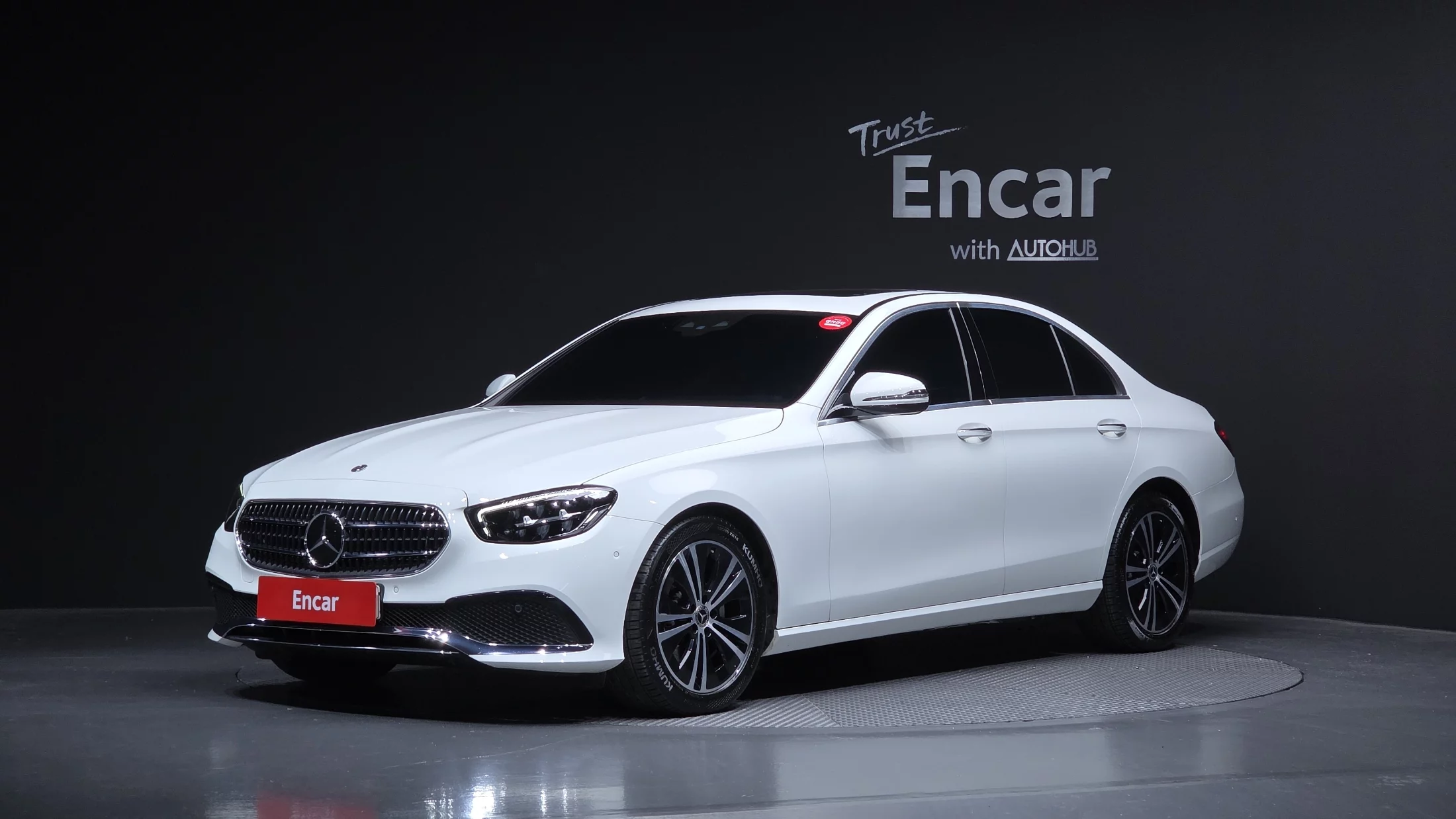 Mercedes-Benz E-Класс 2021