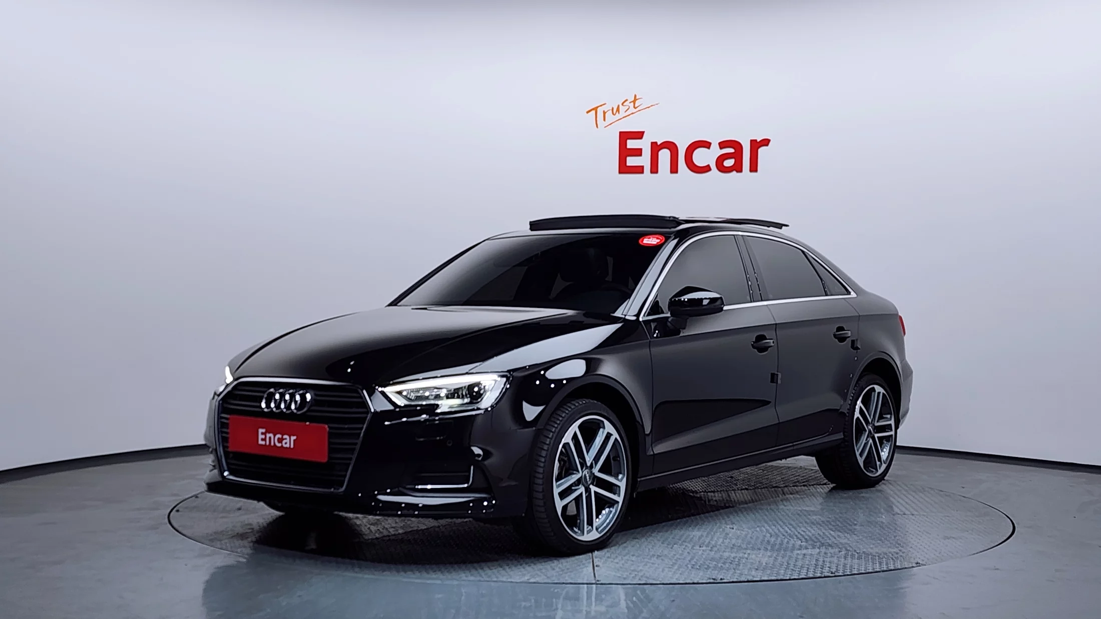 Audi A3 III (8V) Рестайлинг