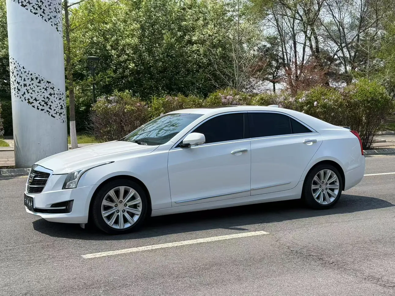 Cadillac ATS I Рестайлинг