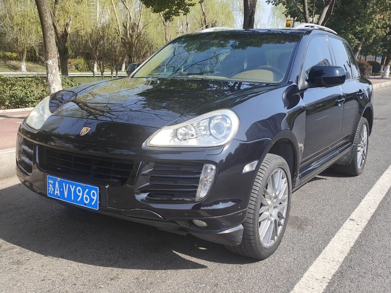 Porsche Cayenne №18930432 2010