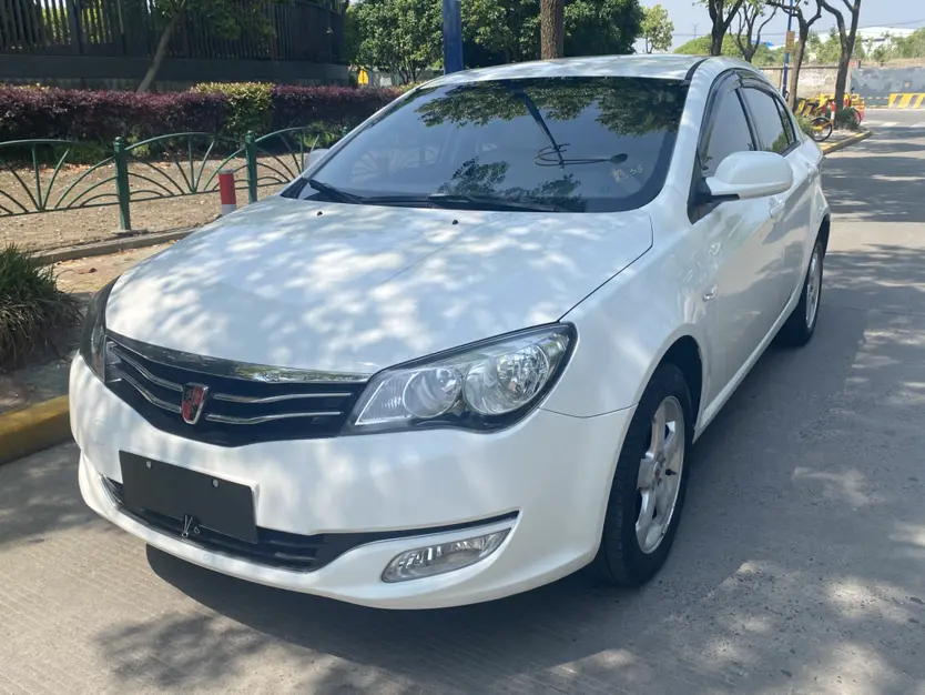 Roewe 350 №19043900 2013