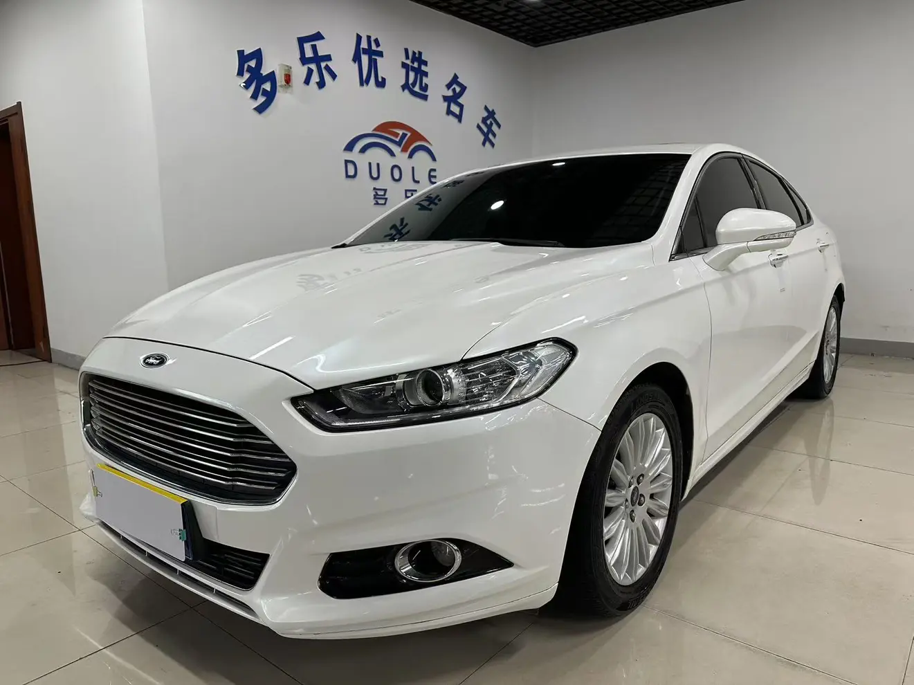 Ford Mondeo №19074671 2016