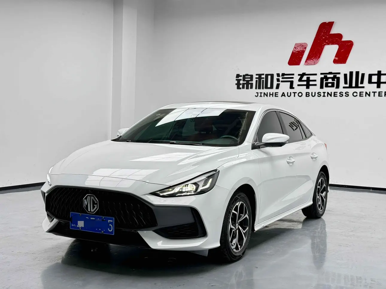 MG 3 II Рестайлинг 2