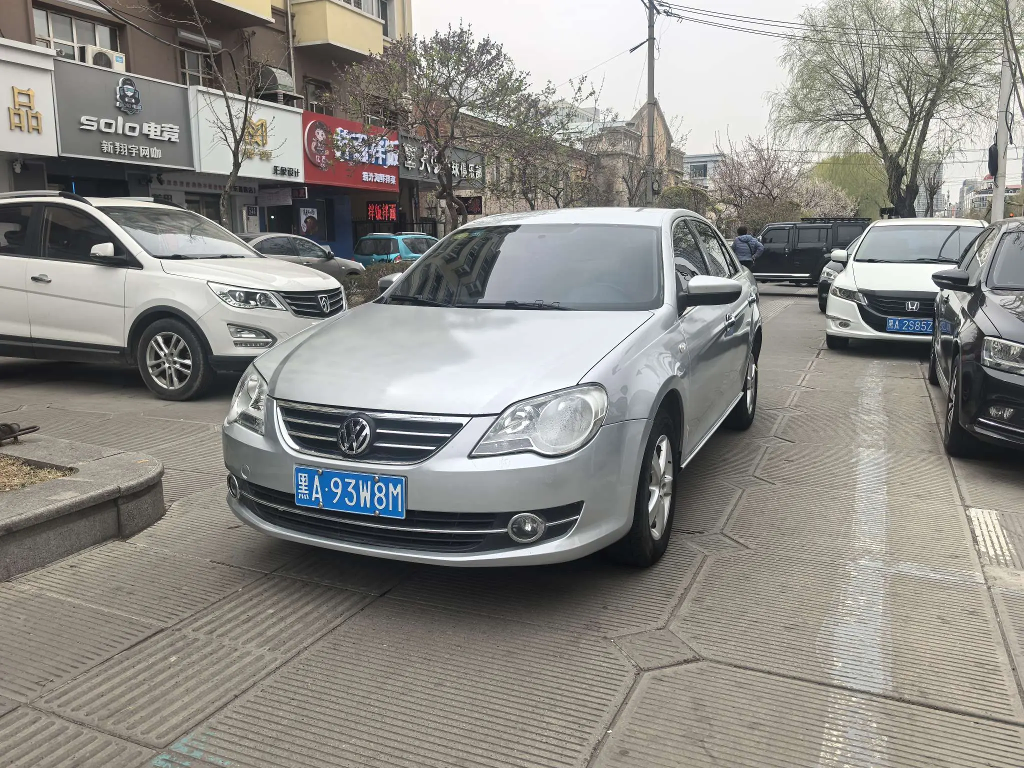 Volkswagen Bora II (China Market)