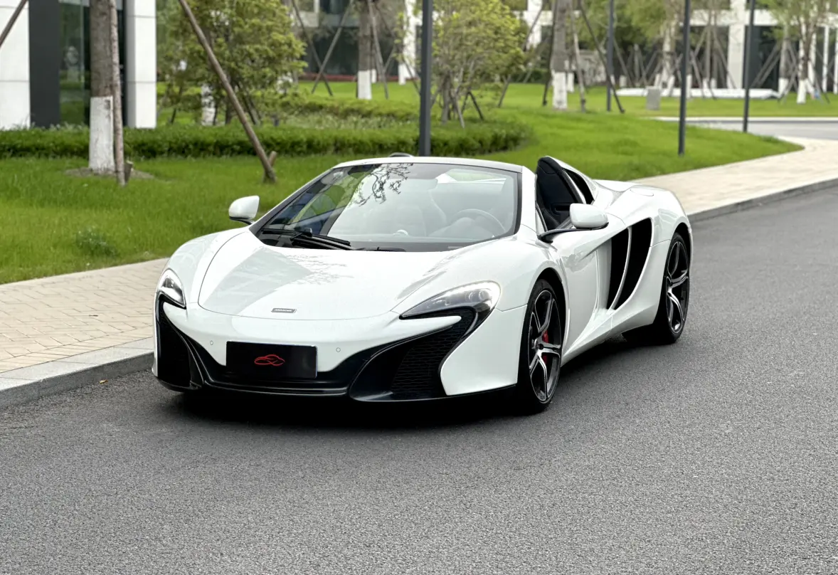 McLaren