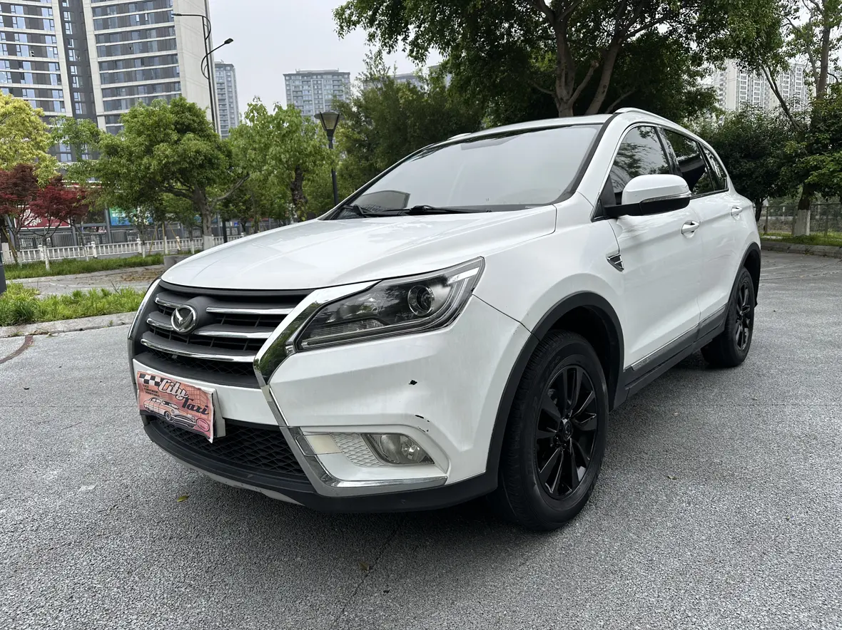 Baic Magic S6 №18952029 2016