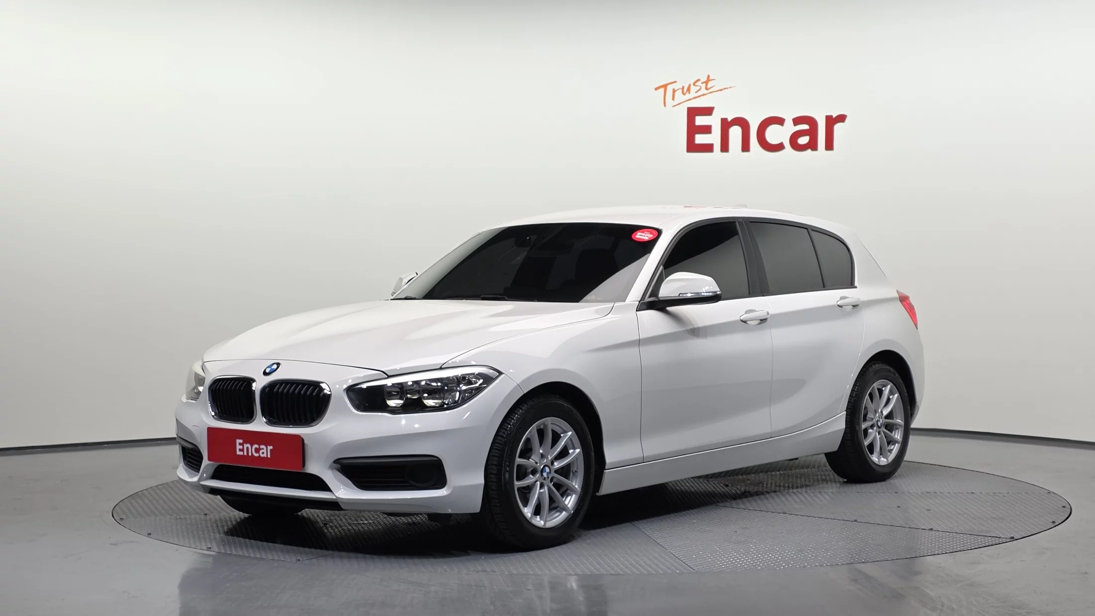 Bmw 1-Series 118D Joy 5Door 118d JOY 5DOOR 2018