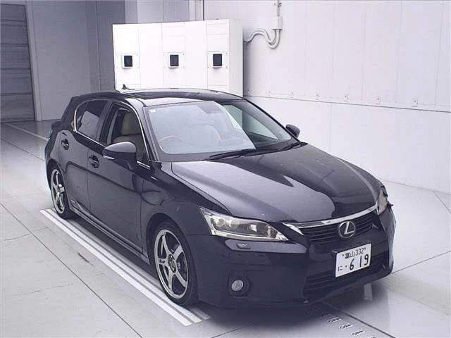 Lexus Ct Лот № 2012