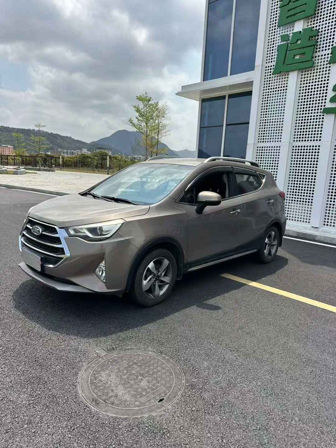 Jiangxi Ruifeng S3 №18628771 2016