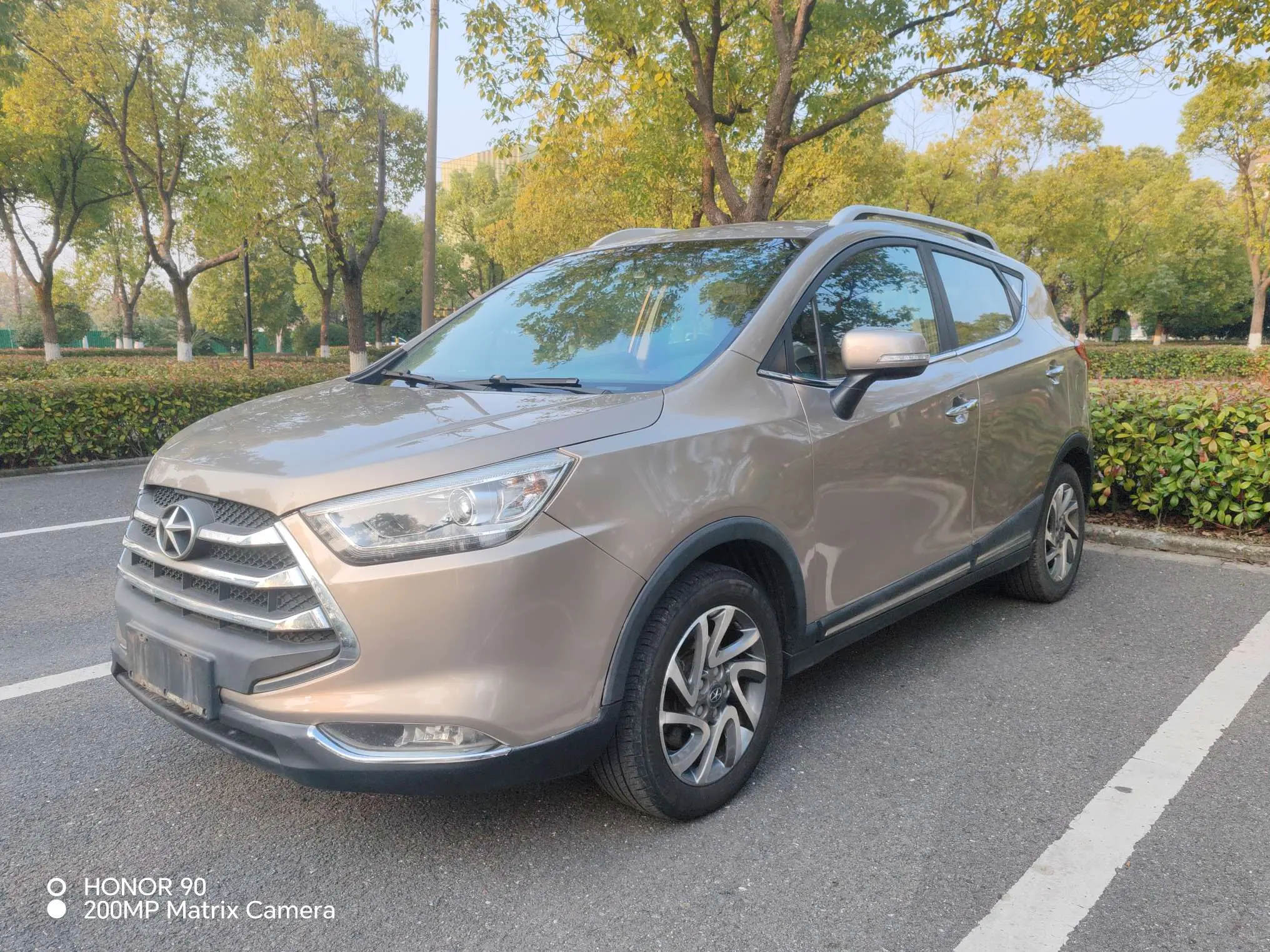 Jiangxi Ruifeng S3 №18580265 2016