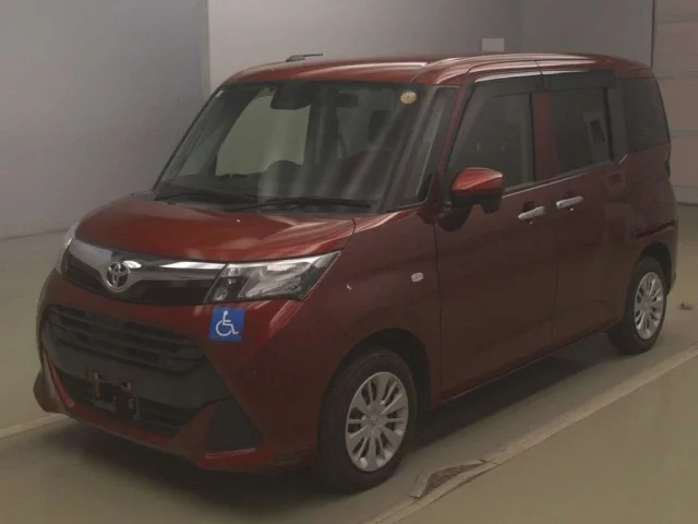 Toyota Probox I Рестайлинг