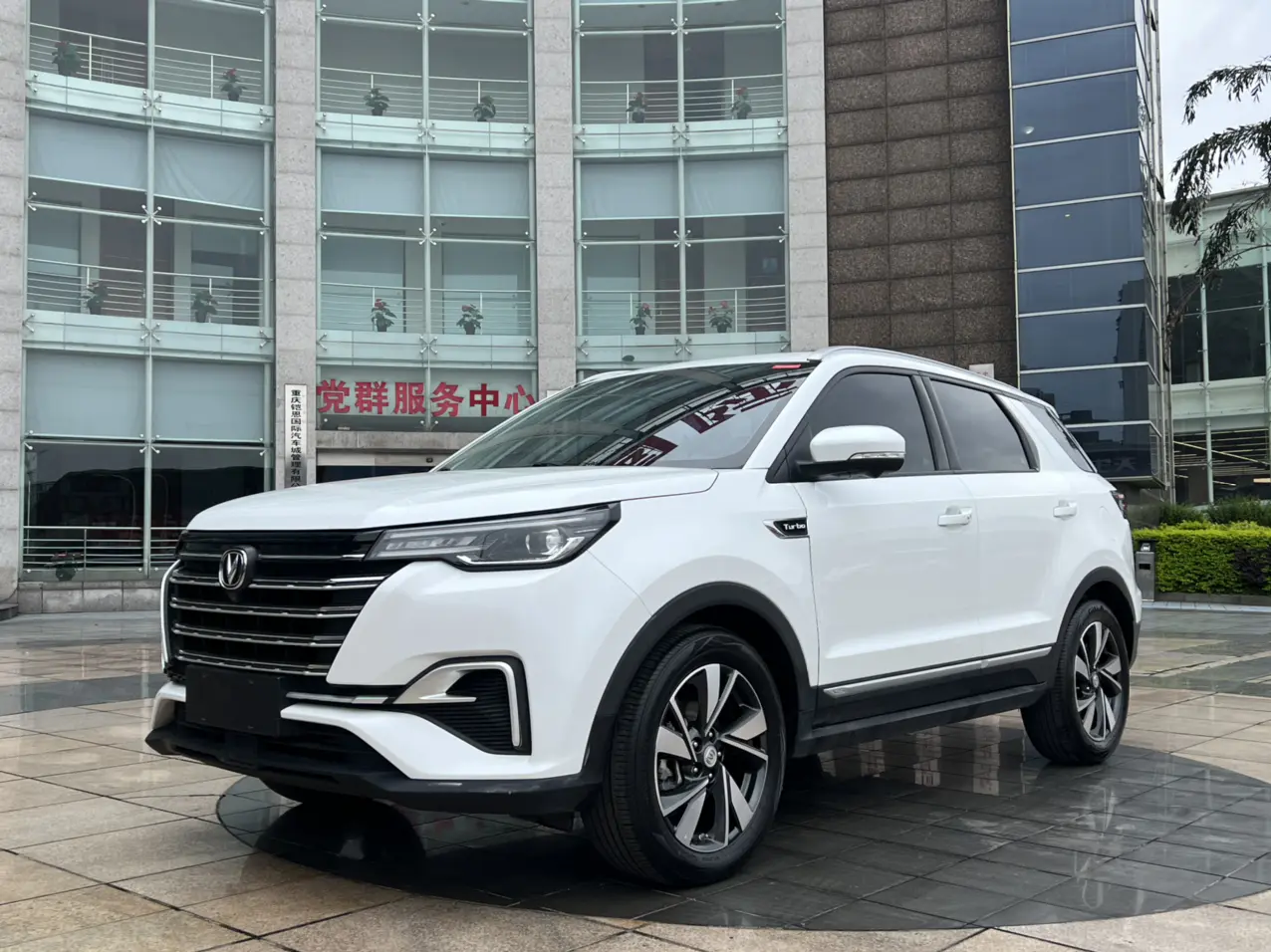 Changan CS55 I