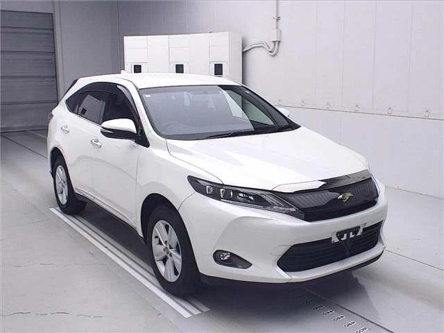 Toyota Harrier III (XU60)