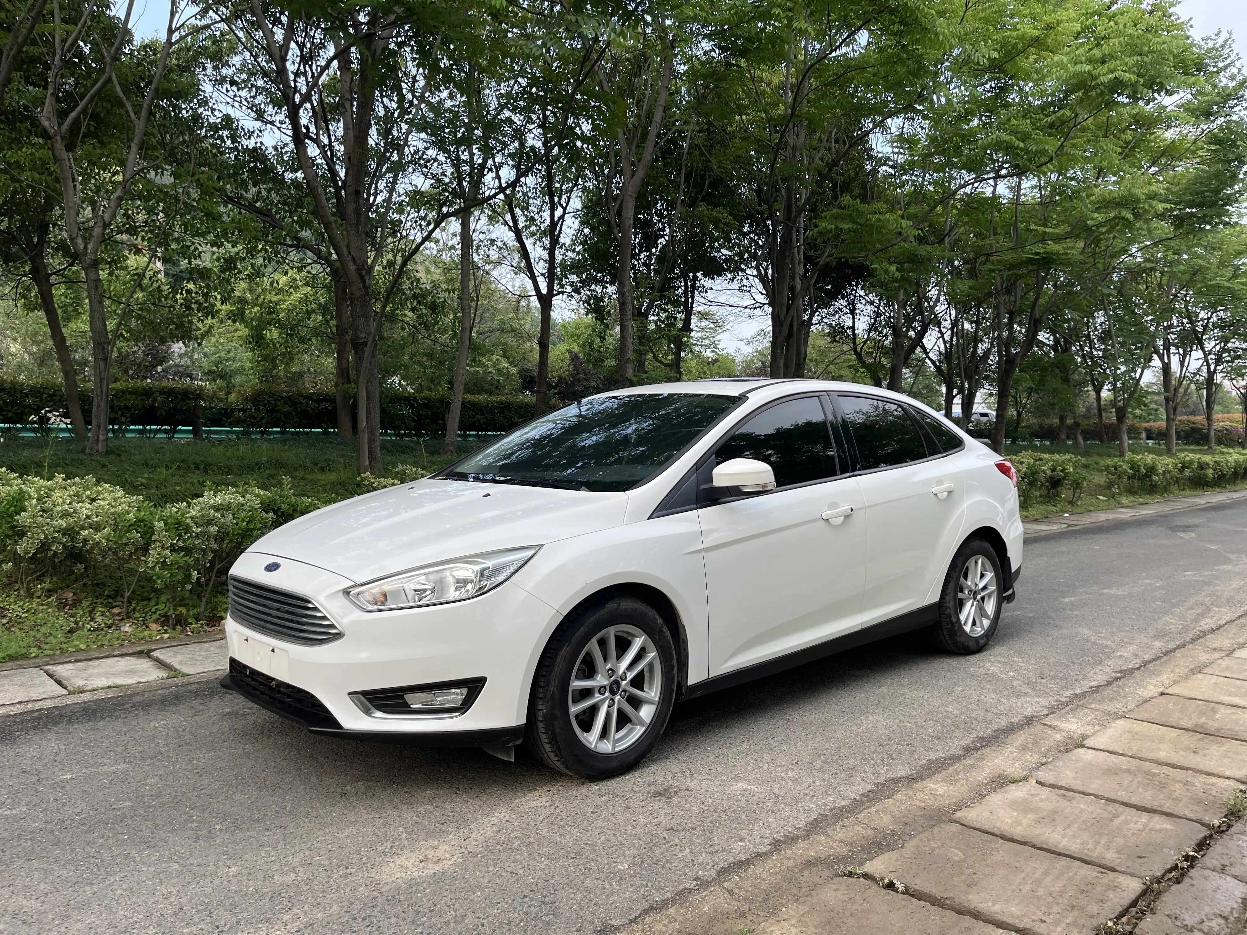 Ford Fox №19024417 2017