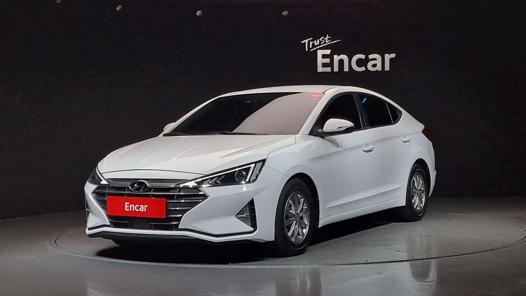 Hyundai Avante VI Рестайлинг