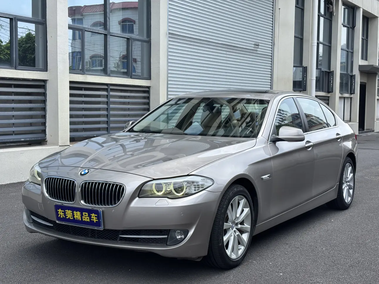 Bmw 5 Series №19117464 2013