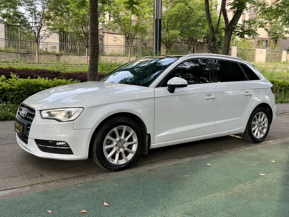 Audi A3 №19115367 2015