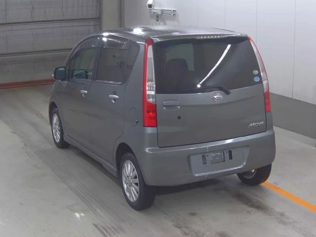 Daihatsu Move Лот № 2010